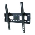 Promounts Tilt TV Wall Mount for TVs 32 in. - 65 in. Up to 165 lbs FT44